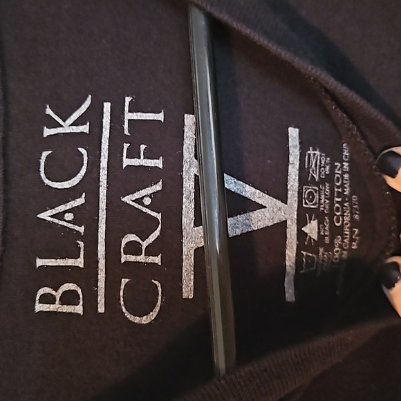 Blackcraft Cult witch shirt - Picture 3 of 3